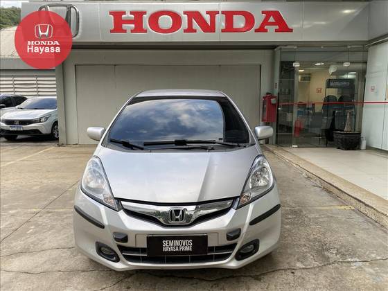 HONDA FIT 1.4 LX 16V FLEX 4P MANUAL HONDA FIT 1.4 LX 16V FLEX 4P MANUAL